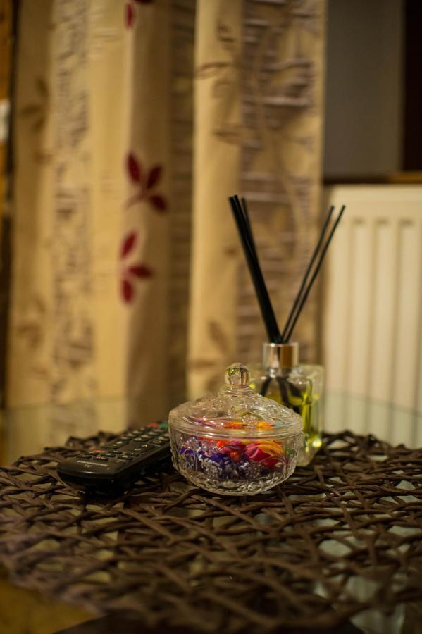 Studio Central Avram Сибиу Экстерьер фото